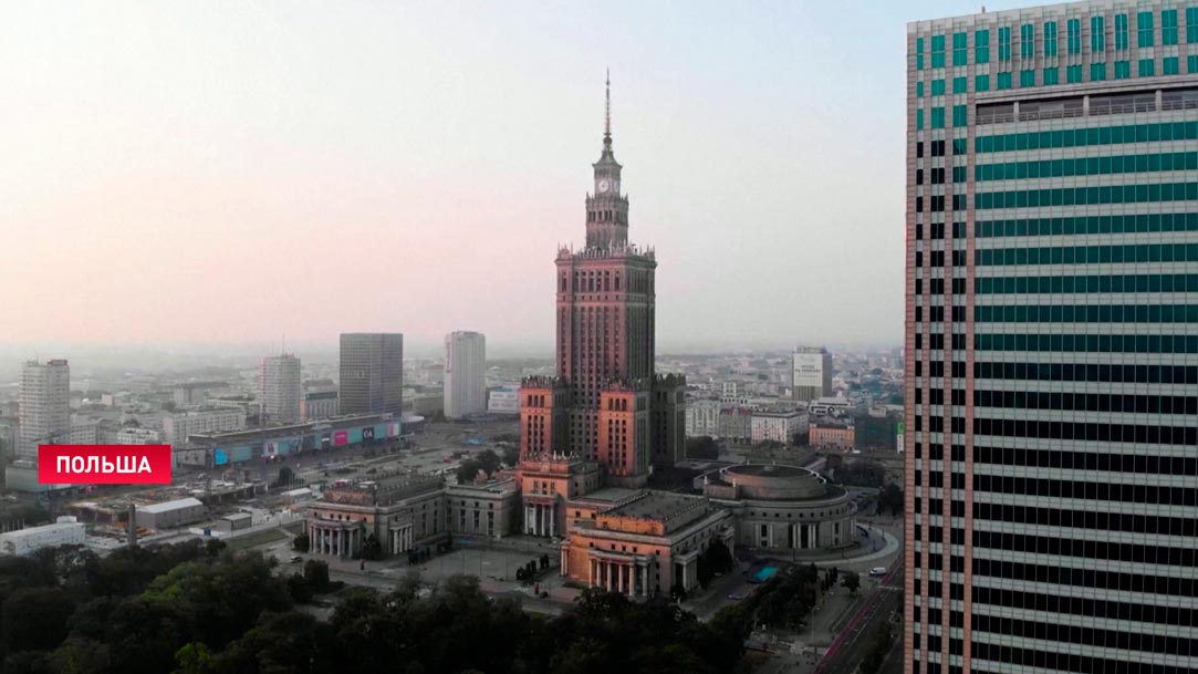 Польша заявила, что Германия должна ей выплатить 800 млрд евро