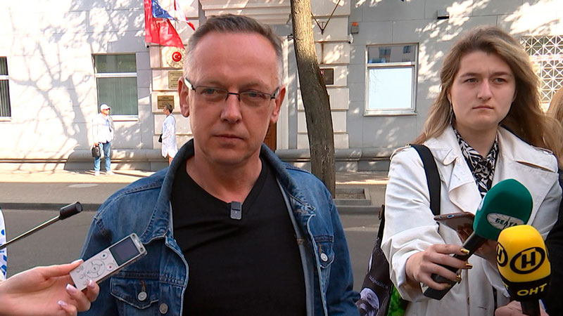 Бежавший из Польши судья может попросить белорусское гражданство