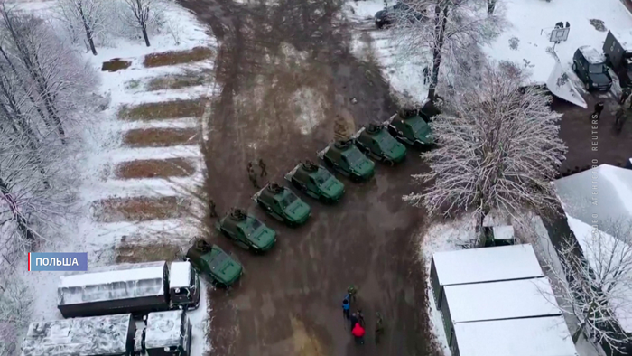 Польша призовёт до 250 тысяч военнослужащих. Что это, отчаянная оборона или подготовка к боевым действиям?-1