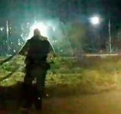 СК проводит проверку по факту очередного применения Польшей спецсредств в отношении беженцев