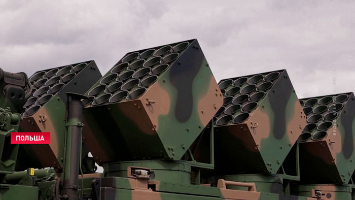 Польша будет выпускать РСЗО HIMARS у себя – Блащак