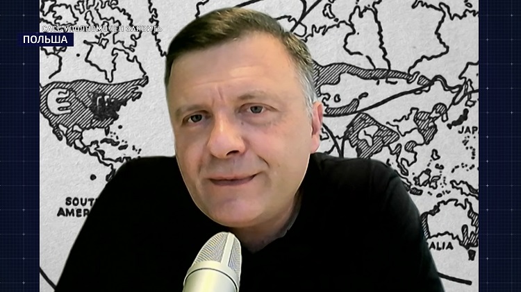 Матеуш Пискорский: «Польша не является субъектом международных отношений в Европе»