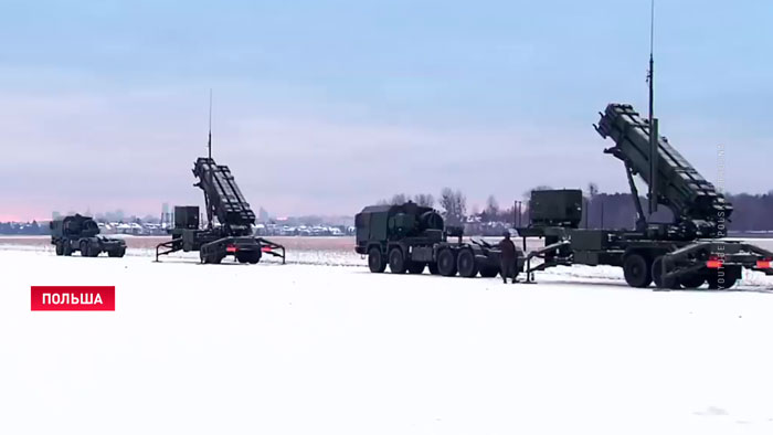 Польша намерена наращивать военную мощь у белорусской границы