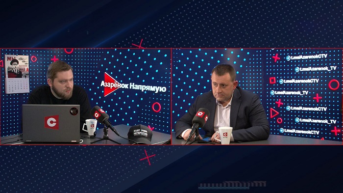 Евгений Пустовой: Польша показала себя. Люди бежали в демократию, а попали в концлагерь
