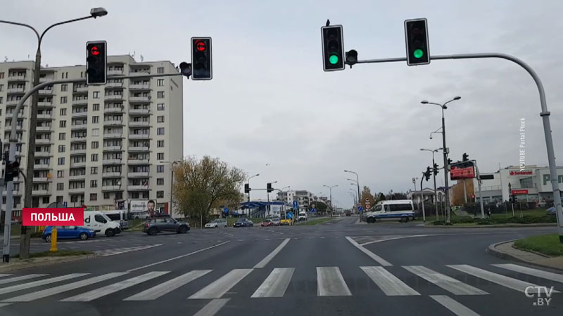 В польской многоэтажке нашли взрывчатку-4