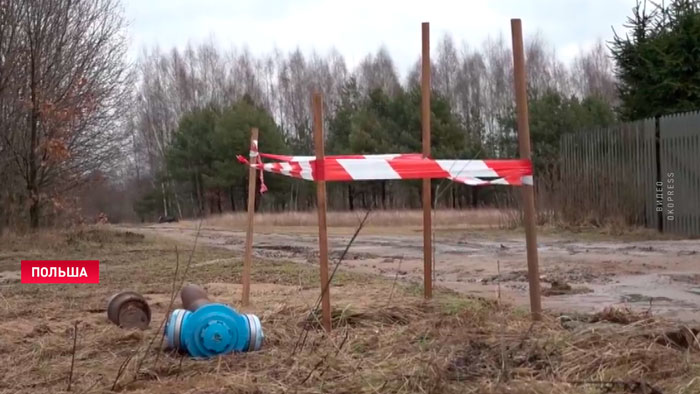 На одной из польских баз солдаты живут без горячей воды, зато с плесенью и в тесноте – местные СМИ