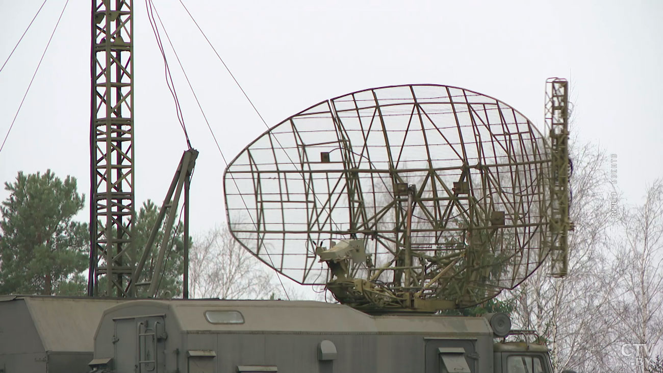 Полёты иностранной военной авиации у рубежей Беларуси участились-1