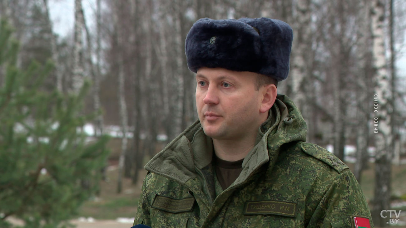 Полёты иностранной военной авиации у рубежей Беларуси участились-10