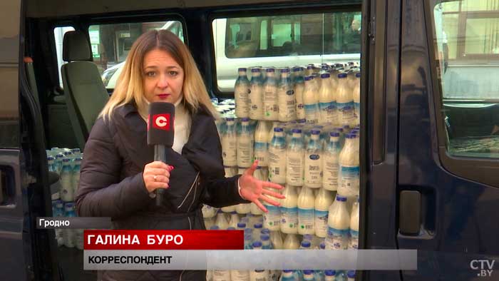 «Сложно морозные ночи перенести с маленькими детьми». Белорусы со всех областей передают гуманитарную помощь беженцам-4
