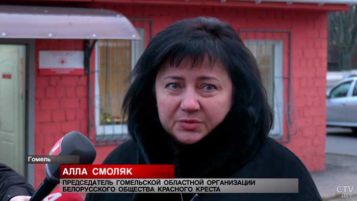 «Сложно морозные ночи перенести с маленькими детьми». Белорусы со всех областей передают гуманитарную помощь беженцам-7