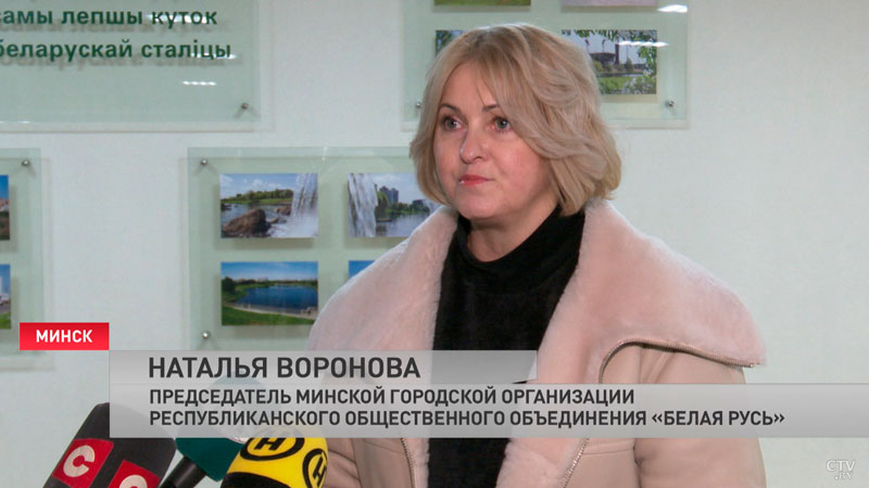 12 тонн гуманитарной помощи для детей Донбасса собрали в Минске-7 12 тонн гуманитарной помощи для детей Донбасса собрали в Минске-7