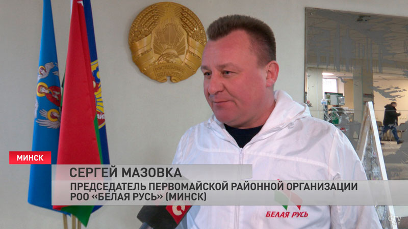 12 тонн гуманитарной помощи для детей Донбасса собрали в Минске-4 12 тонн гуманитарной помощи для детей Донбасса собрали в Минске-4