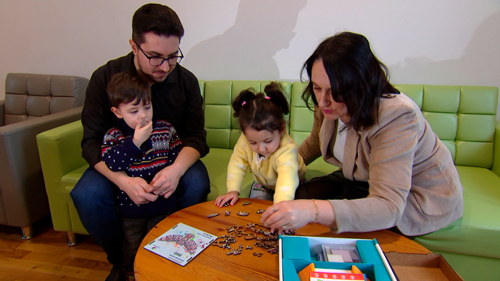 Помогли с открытием своего бизнеса! Какую поддержку оказывают эвакуированным жителям Газы в Беларуси?