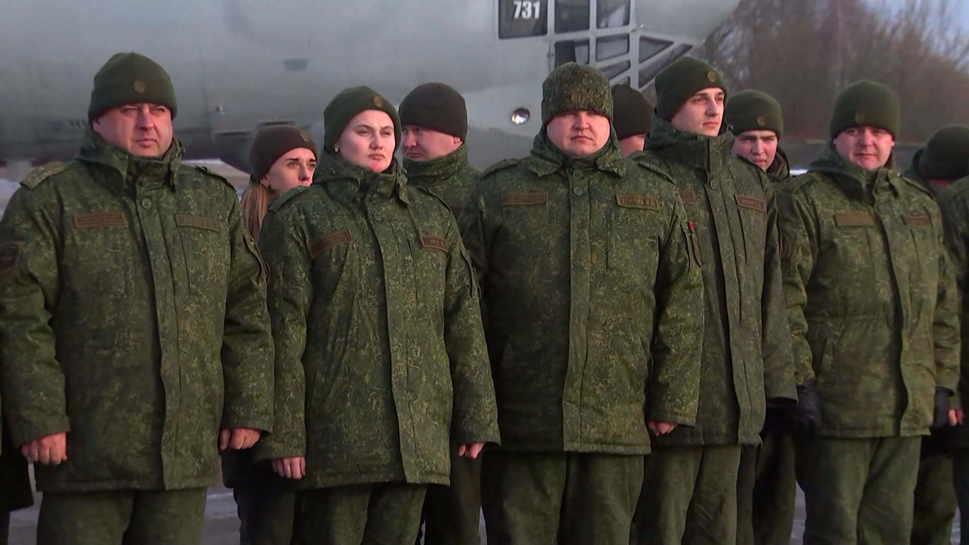 Белорусские военные врачи отправляются на помощь жителям Сирии