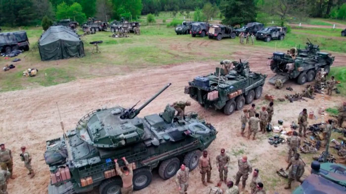 США выделят Украине военную помощь ещё на миллиард долларов. Куда пойдут деньги?