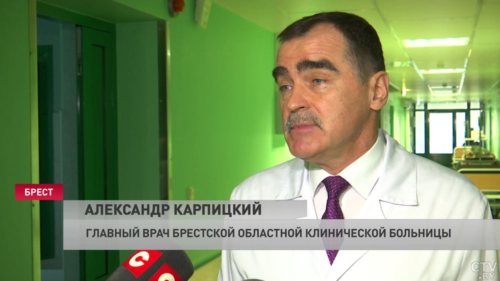 «Помощь в любом случае нужна». В Бресте возобновляют плановую работу с кардиопациентами-7