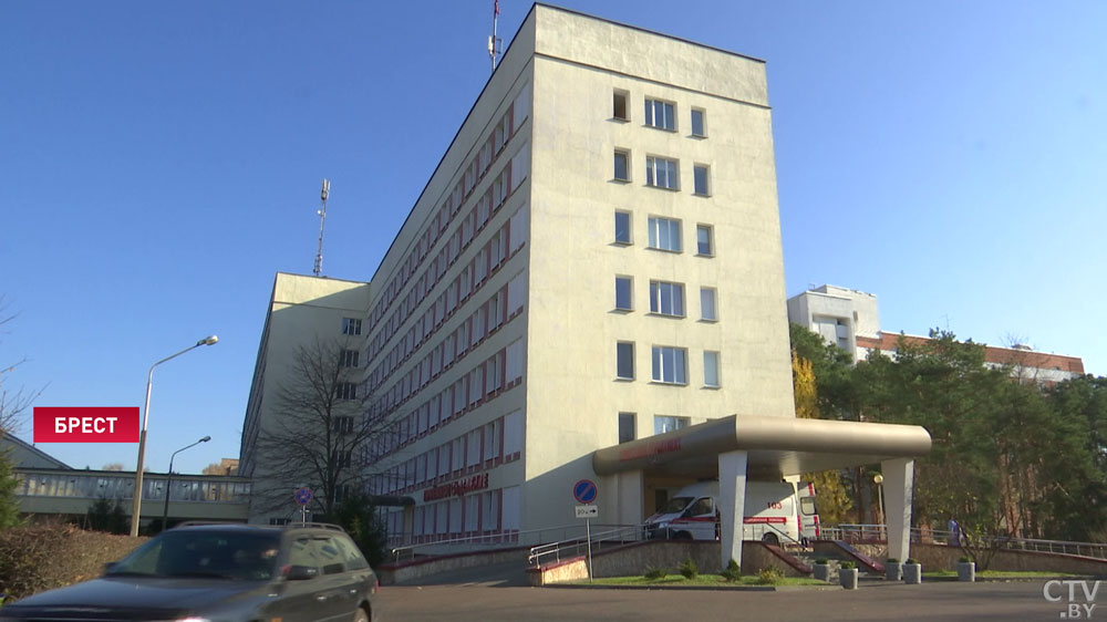 «Помощь в любом случае нужна». В Бресте возобновляют плановую работу с кардиопациентами-1