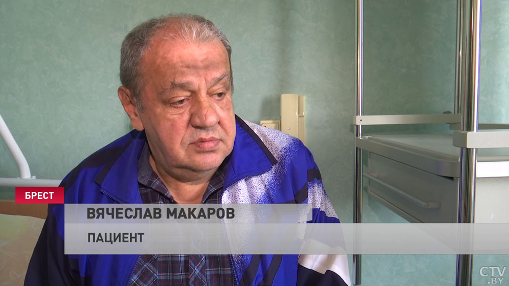 «Помощь в любом случае нужна». В Бресте возобновляют плановую работу с кардиопациентами-4