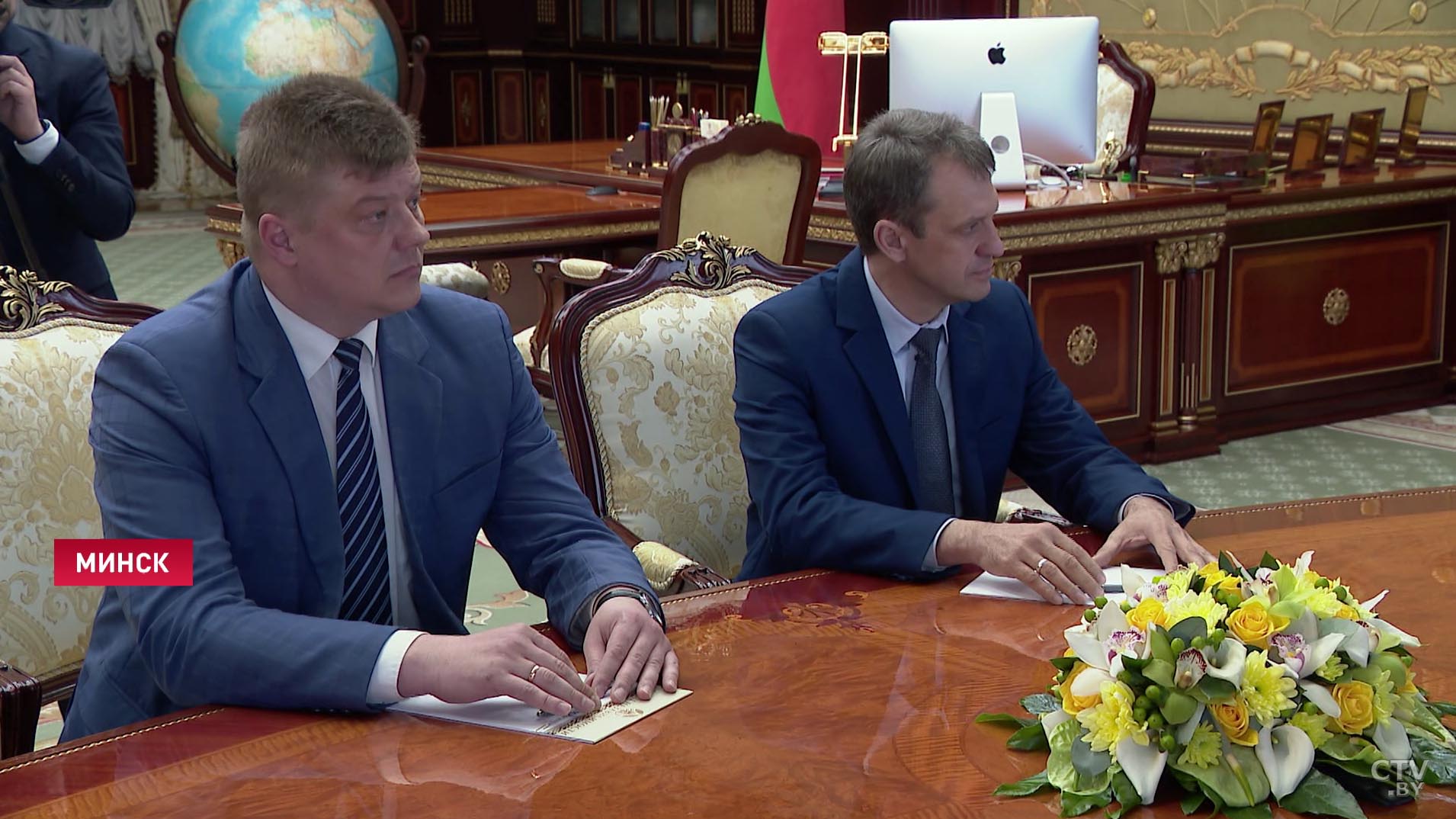 Александр Лукашенко: ситуация непростая, нам пытаются сейчас всё больше подсунуть экономических проблем в стране-4