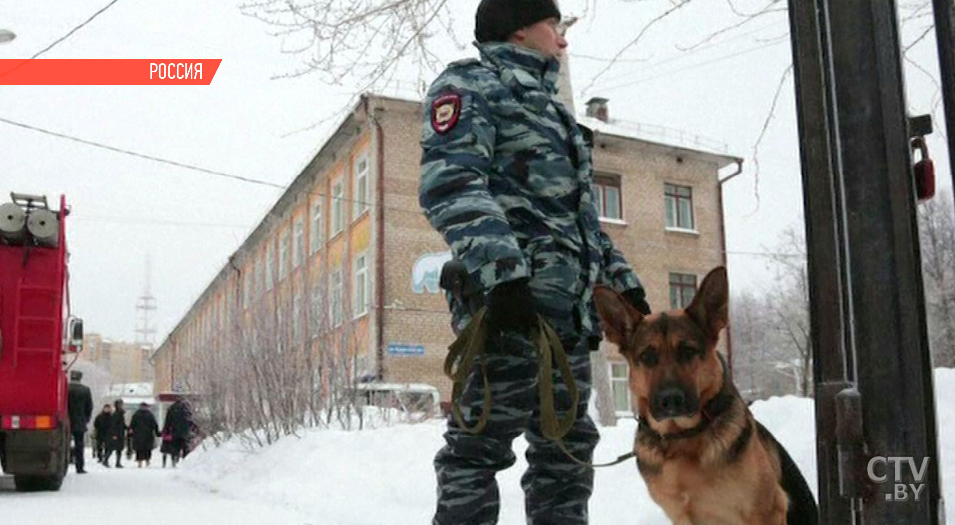 Всё произошло на глазах у 4-классников: что известно о резне в пермской школе-7