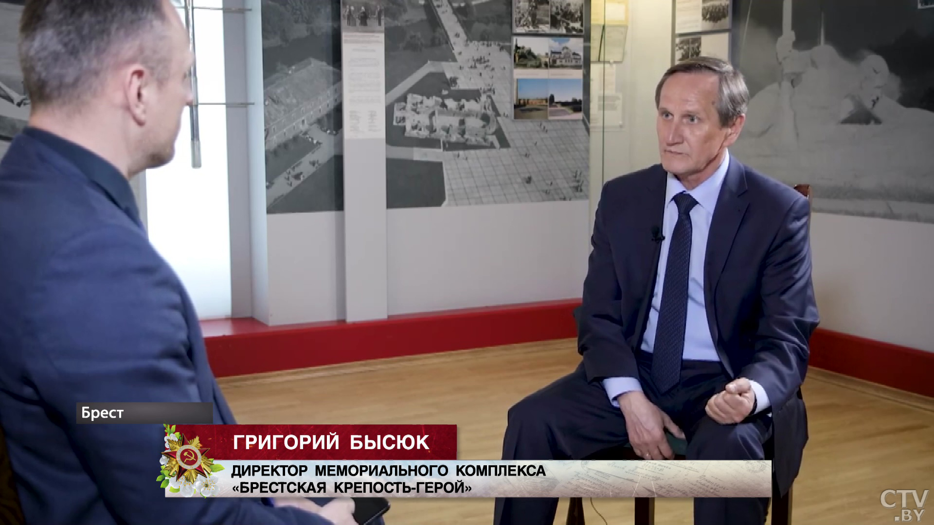 «Пора прекратить меряться патриотизмом». Алексей Голиков выяснил, кто может проводить экскурсии в Брестской крепости -4