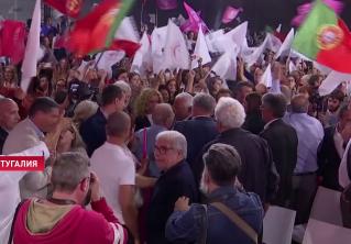 У кого есть шанс пройти в парламент Португалии?