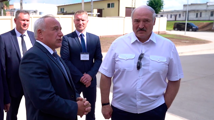 «Часть показателей не выполняется». Госконтроль проверил, как Оршанский район реализует поручения Президента