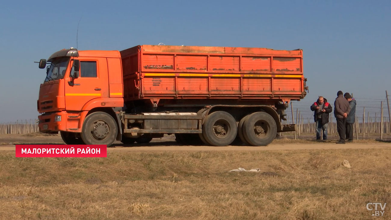 «Аграриям следует поторопиться». Почему в Брестской области уже приступили к севу?-22