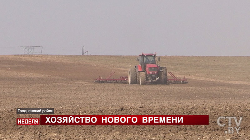 Когда посевная становится народным делом, а жизнь на селе – поводом для гордости. Рассказывают жители Квасовки Гродненского района-1