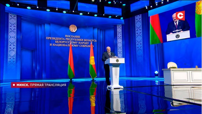 Лукашенко о ситуации в Украине: путь один — переговоры