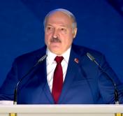 «Сила в единстве, нам есть за что бороться». Лукашенко признался, что гордится белорусами