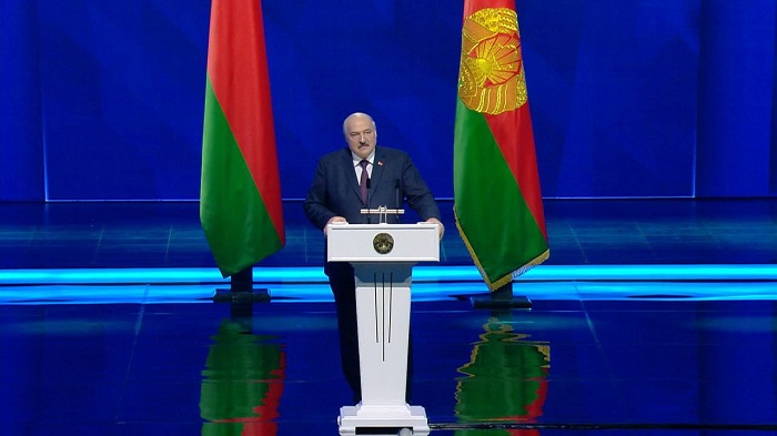 Лукашенко – белорусам: ничего не бойтесь, всё будет нормально