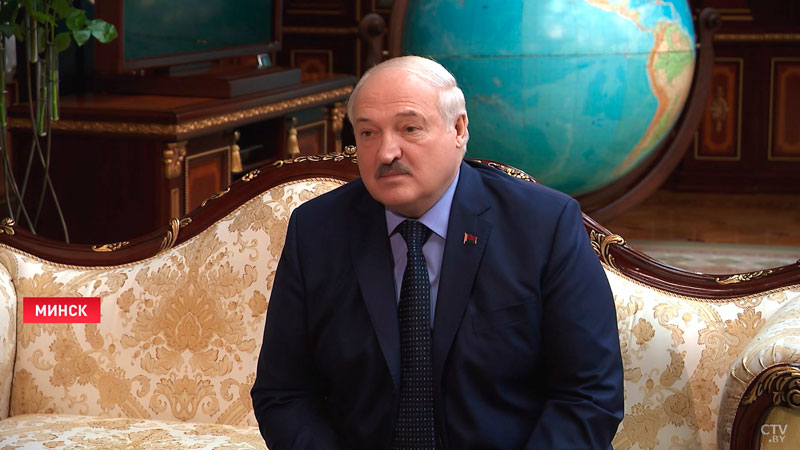 Лукашенко: скорее всего, Президент Казахстана прилетит с официальным визитом в Беларусь-4