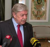 Евгений Лукьянов: «Если белорусским партнёрам выгодно работать через порты России, мы будем только рады»