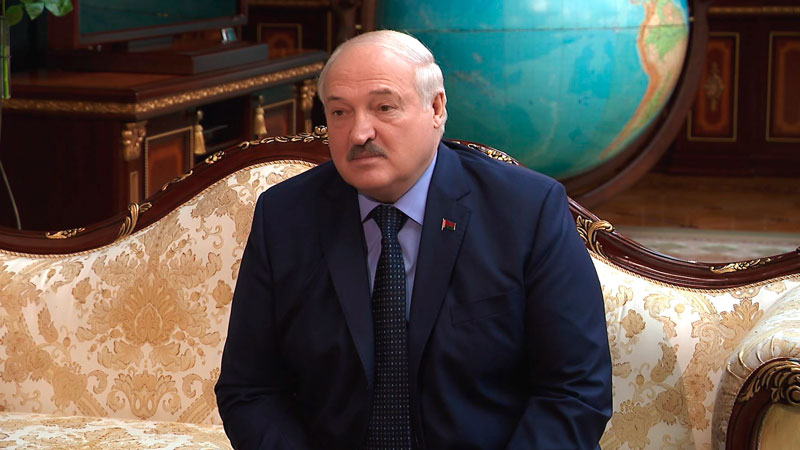 Лукашенко: скорее всего, Президент Казахстана прилетит с официальным визитом в Беларусь