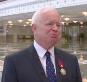 Йозеф Мигаш: если поднимемся где-то до 500 млн евро товарооборота, это будет адекватно тому, что заслуживают и могут обе страны Йозеф Мигаш: если поднимемся где-то до 500 млн евро товарооборота, это будет адекватно тому, что заслуживают и могут обе страны