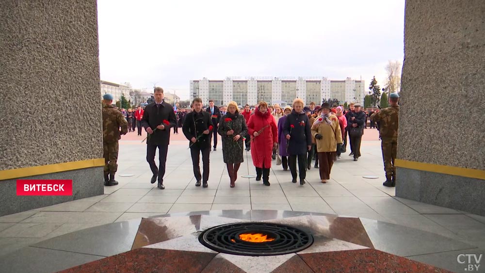 «Это нелегко, но для меня это очень важно». В Витебске возродили Пост №1-1