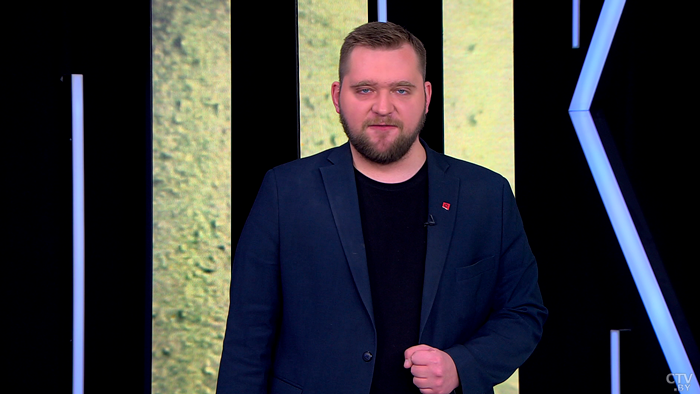 Азарёнок: «Не зря майдан начинался с того, что голая феминистка спилила крест в Киеве»-1