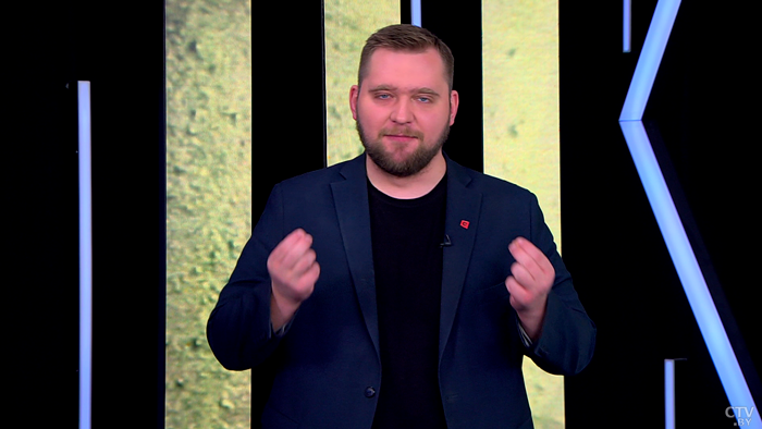 Азарёнок: «Не зря майдан начинался с того, что голая феминистка спилила крест в Киеве»-13