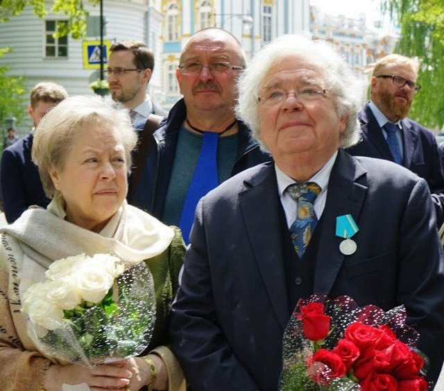 Миллиардер, художник и основатель фонда. Рассказываем про потомков Пушкина -7