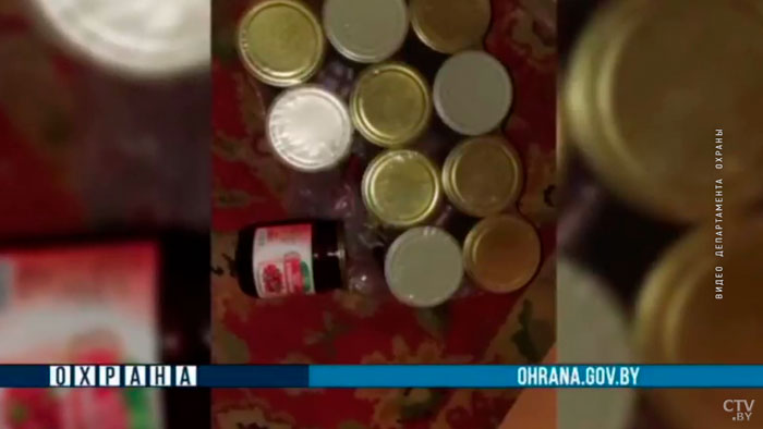 В Борисове школьный повар систематически воровала продукты и варила дома самогон-4