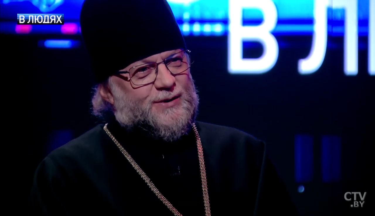Фёдор Повный: «Церковь должна быть, как и была во все времена, генератором новых идей и форматов»