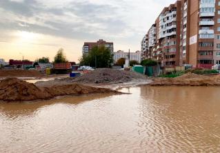 Минскводоканал: во Фрунзенском районе в полном объёме восстановлено водоснабжение