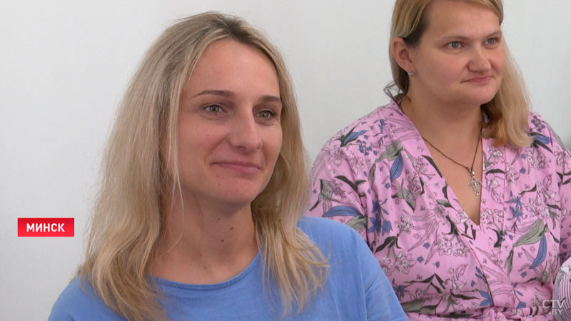 «Эти детки были желанными». В Минске поздравили женщин, которые стали мамами в День Независимости-1