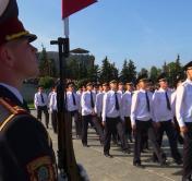 Александр Лукашенко: 2020-й, безусловно, был одним из самых сложных периодов в биографии белорусской милиции