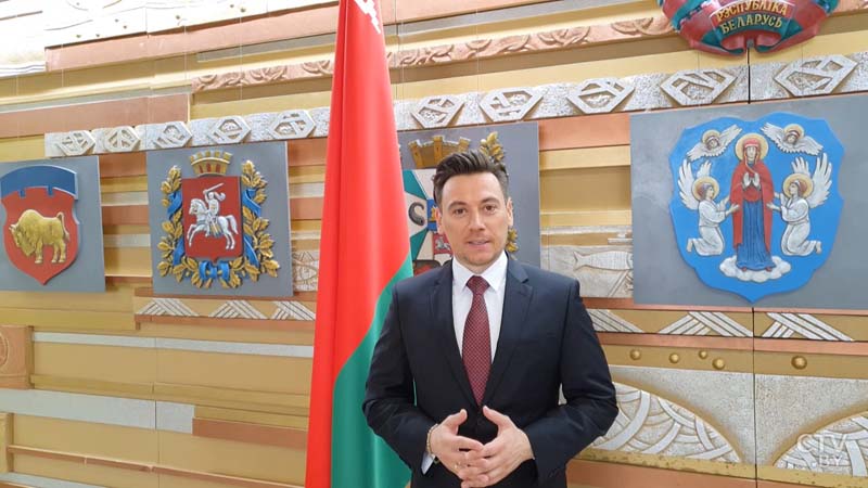 «Вместе мы – сила!» Агурбаш, Алехно и Воробей поздравляют земляков с Днём Независимости