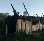 Возгорание в бане и поджог на ферме: в Минской области произошли 5 пожаров