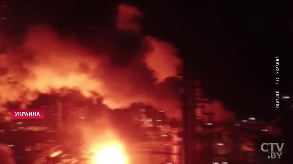 За сутки в Минской области произошли три пожара: один человек погиб, ещё один госпитализирован