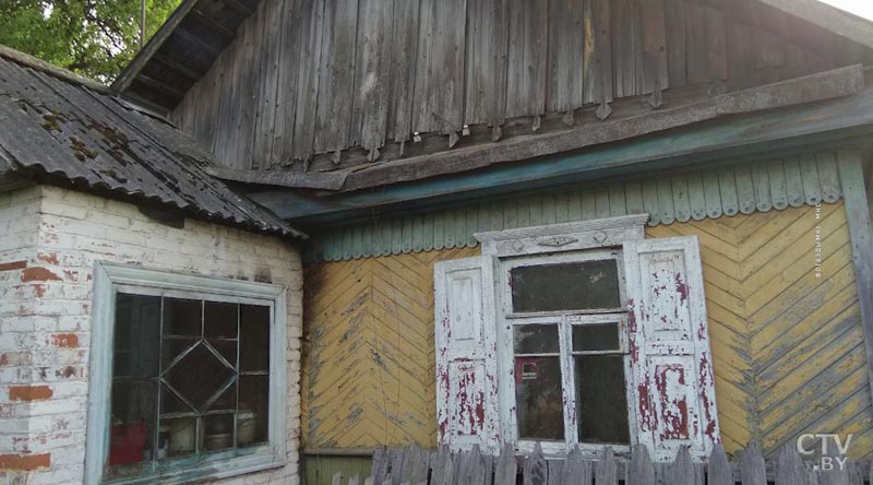 Мать и дочь погибли во время пожара дома в Марьиной Горке-1