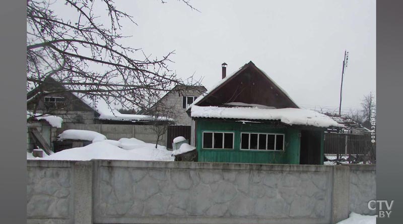 Под Речицей задохнулась 2-летняя девочка – во время пожара взрослых дома не оказалось